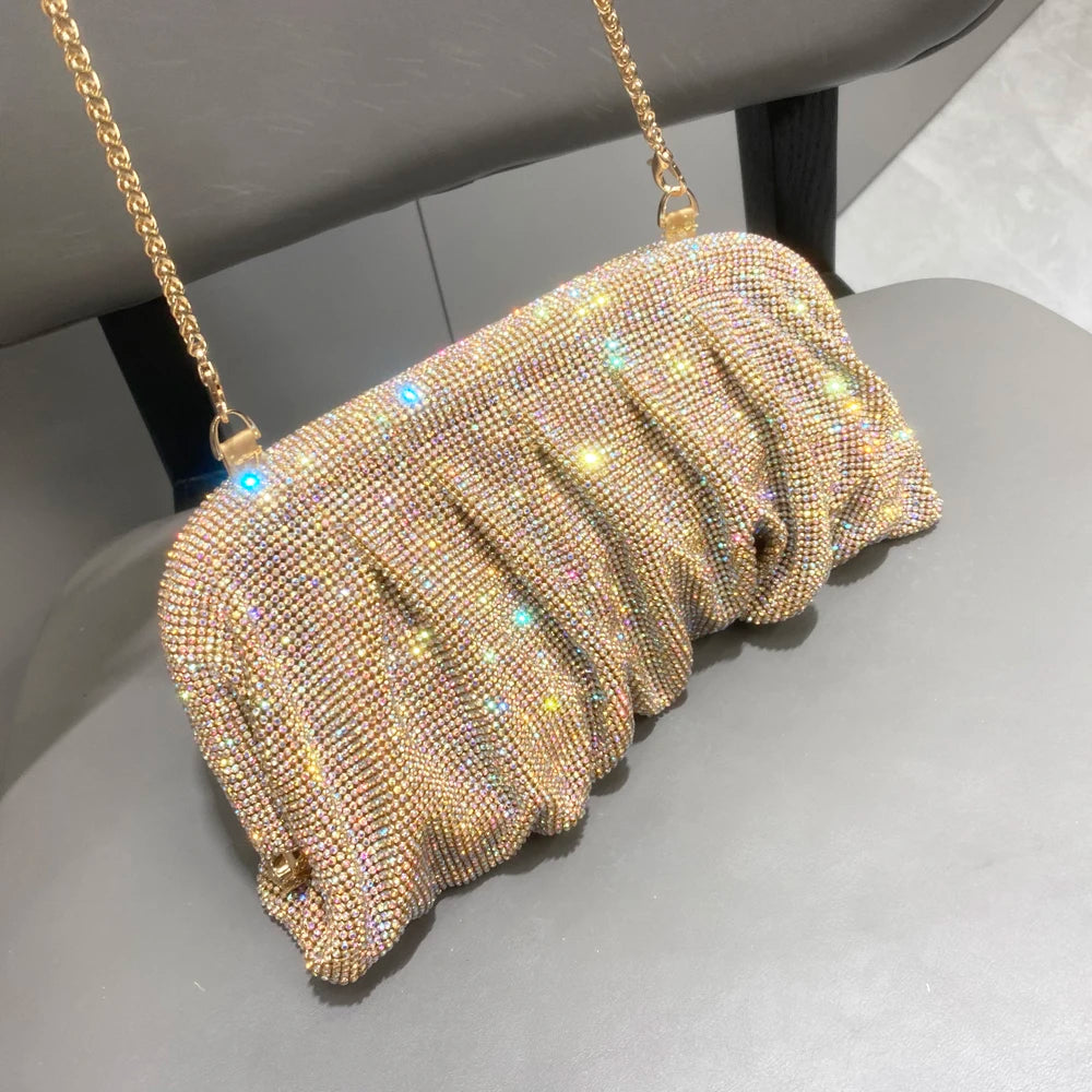 Bolsa de Luxo Estilo Dengosa – Exclusividade que Transborda Glamour! ✨🖤