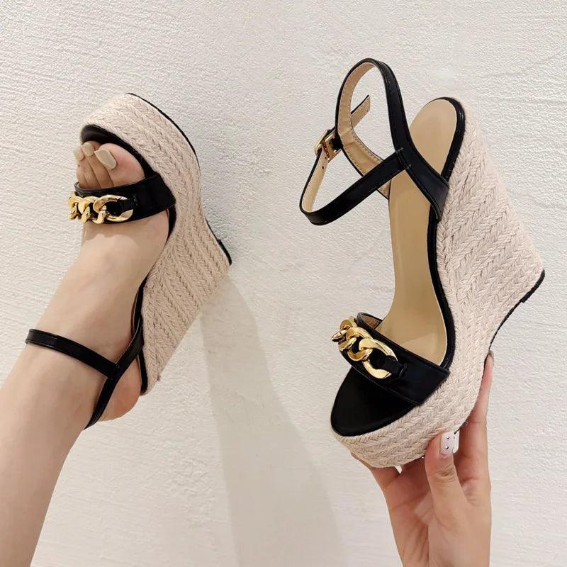 Salto Poderosa - A Elevação que Você Merece! ✨👠