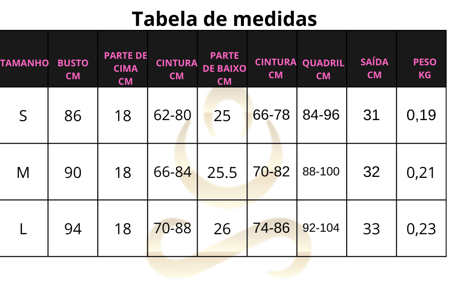 Biquíni feminino Dengosa de Verão: Compre e ganhe a saída curta de brinde!! 👙