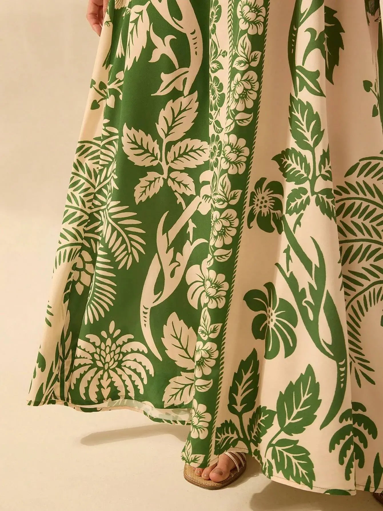 Vestido Longo Feminino Dengosa