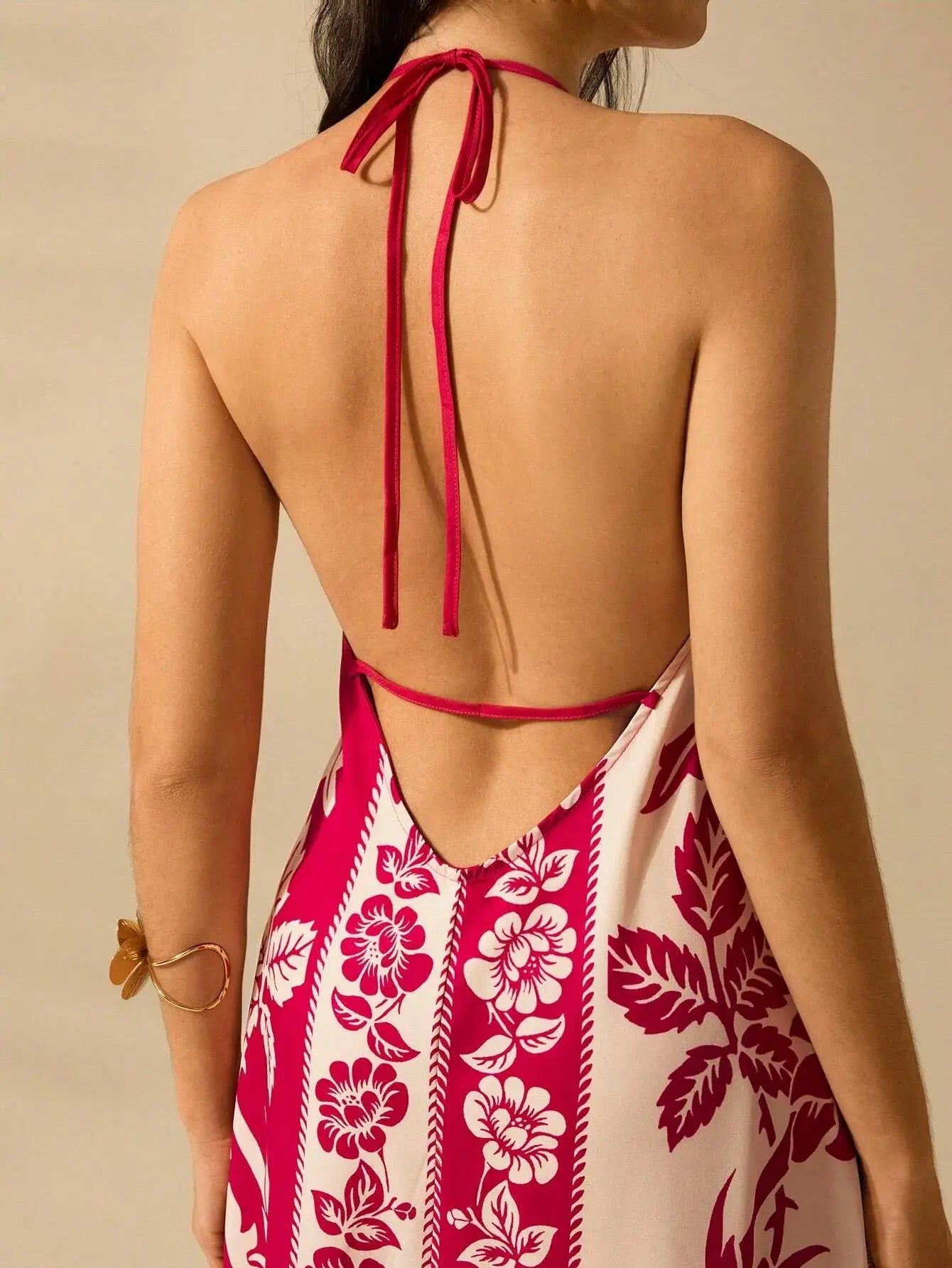 Vestido Longo Feminino Dengosa