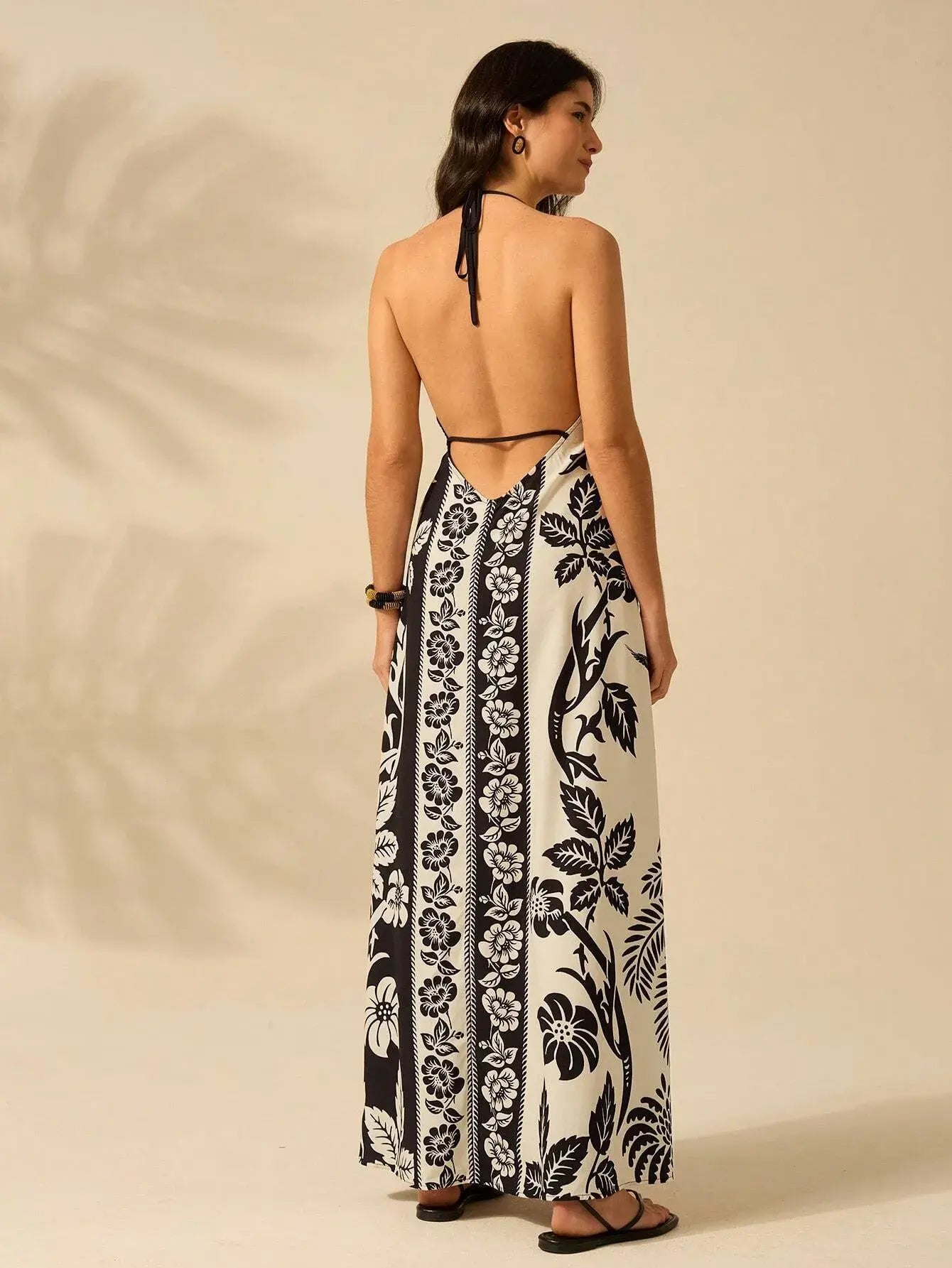 Vestido Longo Feminino Dengosa