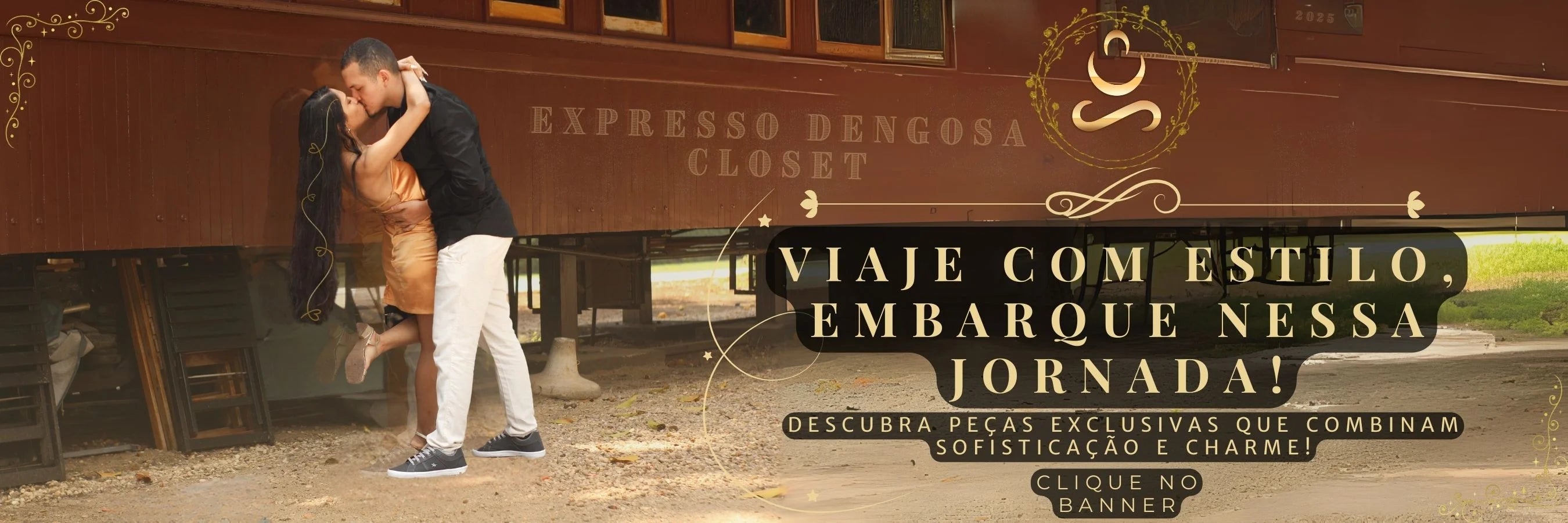 Loja online de roupa feminina