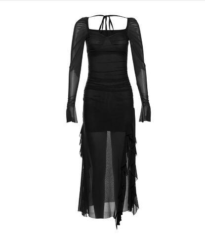 Vestido Dama da Noite