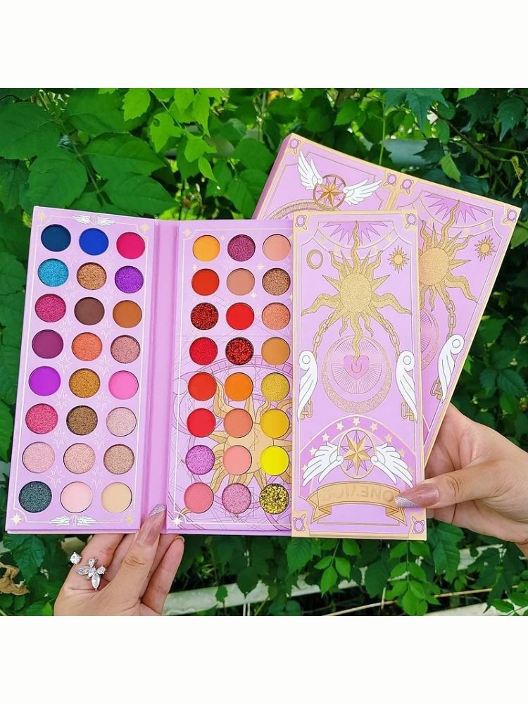 Paleta dos Sonhos: Descubra o Segredo da Make Perfeita através do seu Signo! ✨