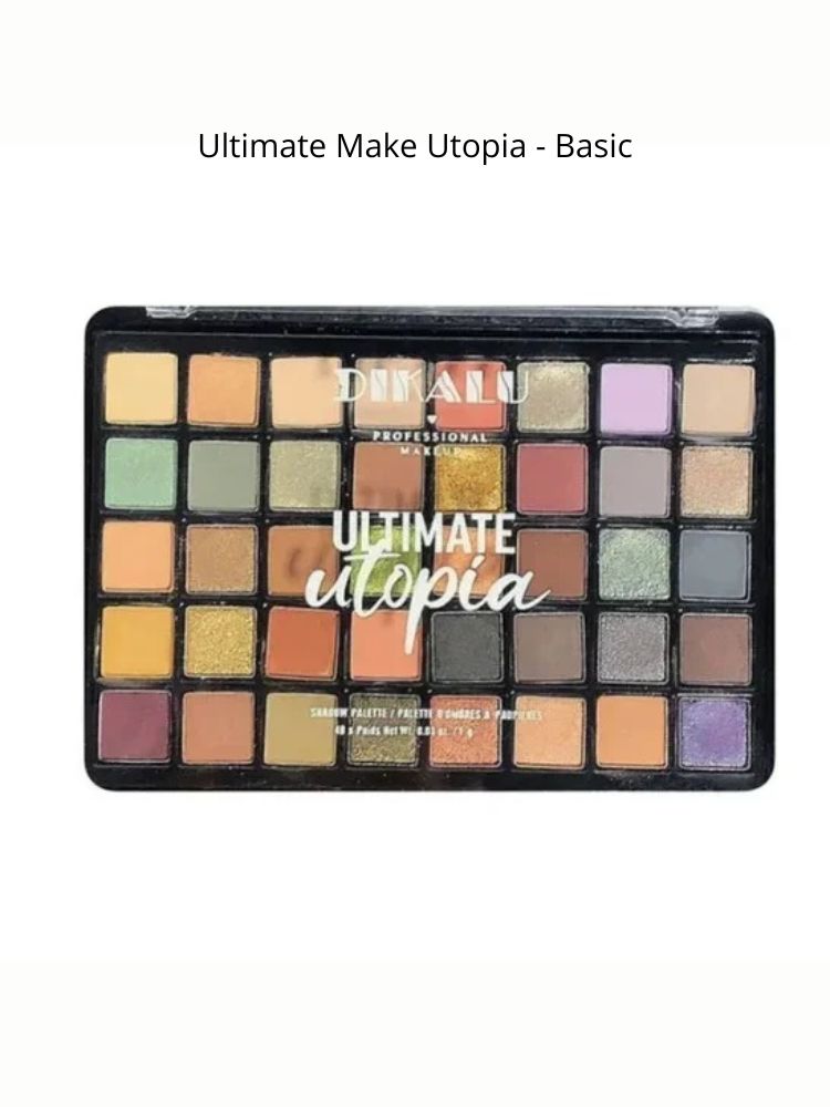 Paleta dos Sonhos: Descubra o Segredo da Make Perfeita através do seu Signo! ✨