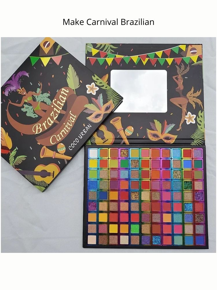 Paleta dos Sonhos: Descubra o Segredo da Make Perfeita através do seu Signo! ✨