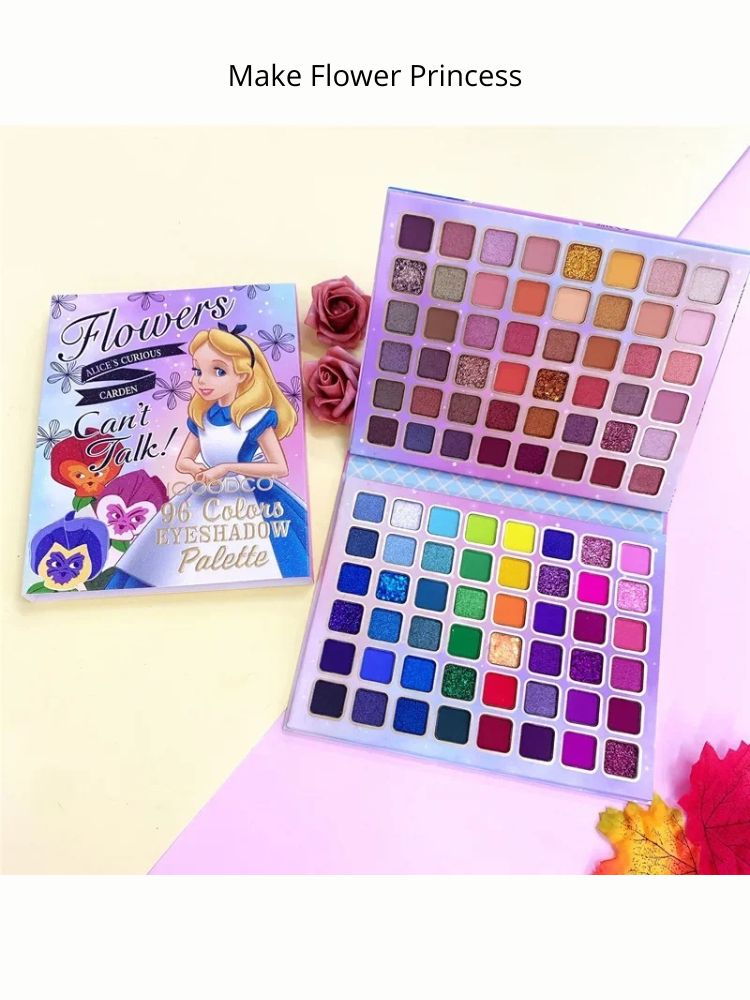 Paleta dos Sonhos: Descubra o Segredo da Make Perfeita através do seu Signo! ✨