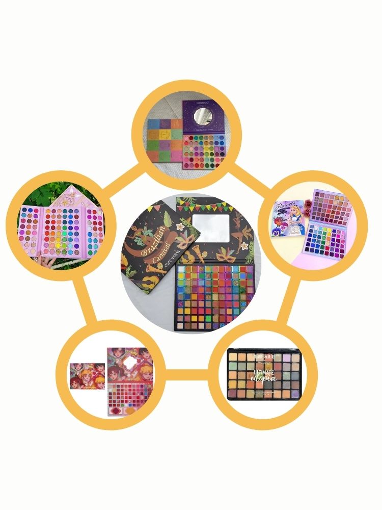 Paleta dos Sonhos: Descubra o Segredo da Make Perfeita através do seu Signo! ✨