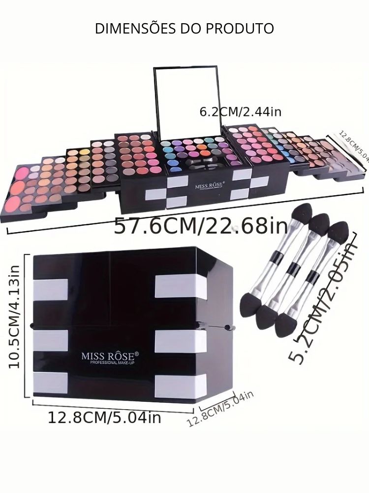 Universo Make Dengosa: Sua Maquiagem, Seu Poder! ✨