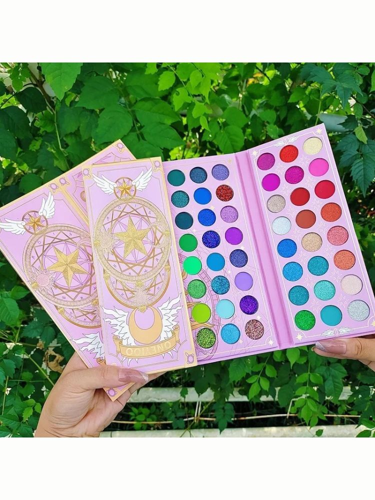 Paleta dos Sonhos: Descubra o Segredo da Make Perfeita através do seu Signo! ✨