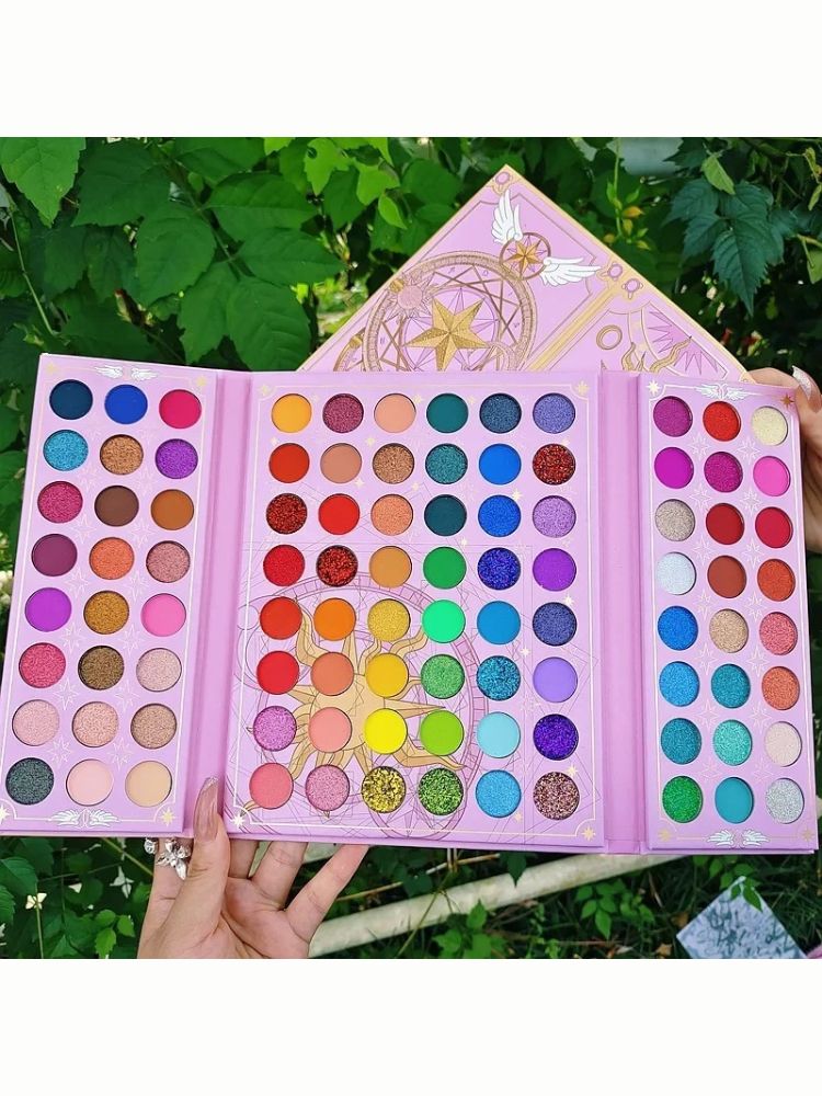 Paleta dos Sonhos: Descubra o Segredo da Make Perfeita através do seu Signo! ✨
