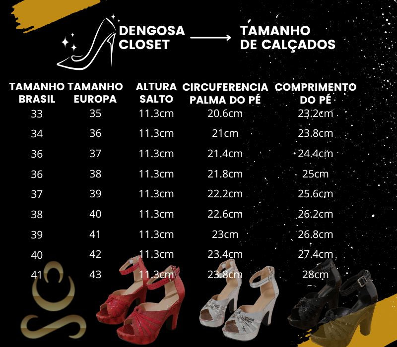 Salto Dengosa Supreme – Exclusividade Europeia! ✨