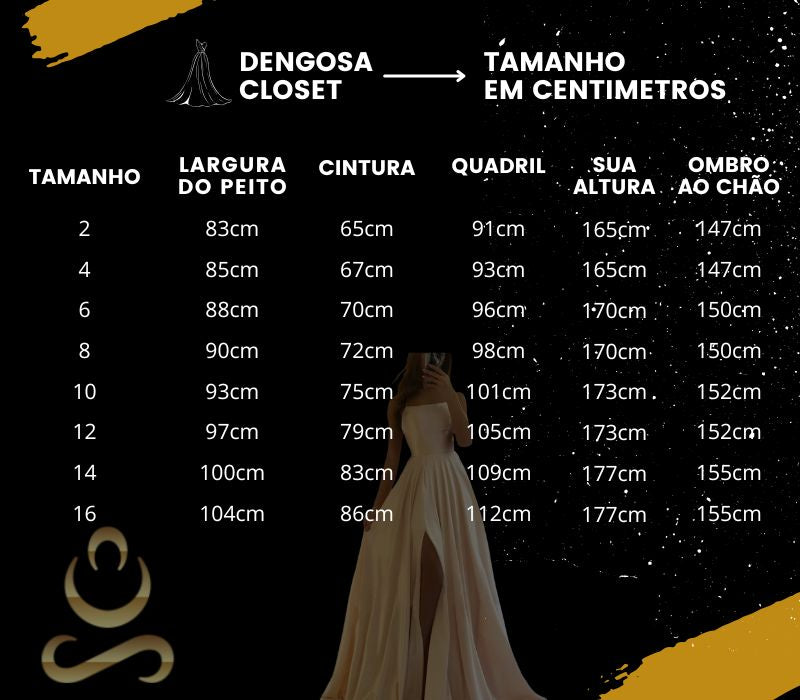 Vestido de Cetim Euphoria✨