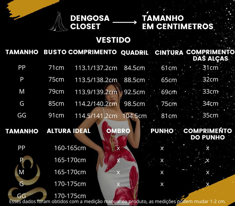 Vestido Jardim Encantado: O Elegante Toque de Feminilidade que Você Merece!