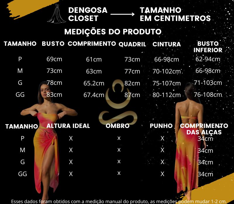 Conjunto Eterna Praia - O Conjunto Que Une Sofisticação e Descontração.