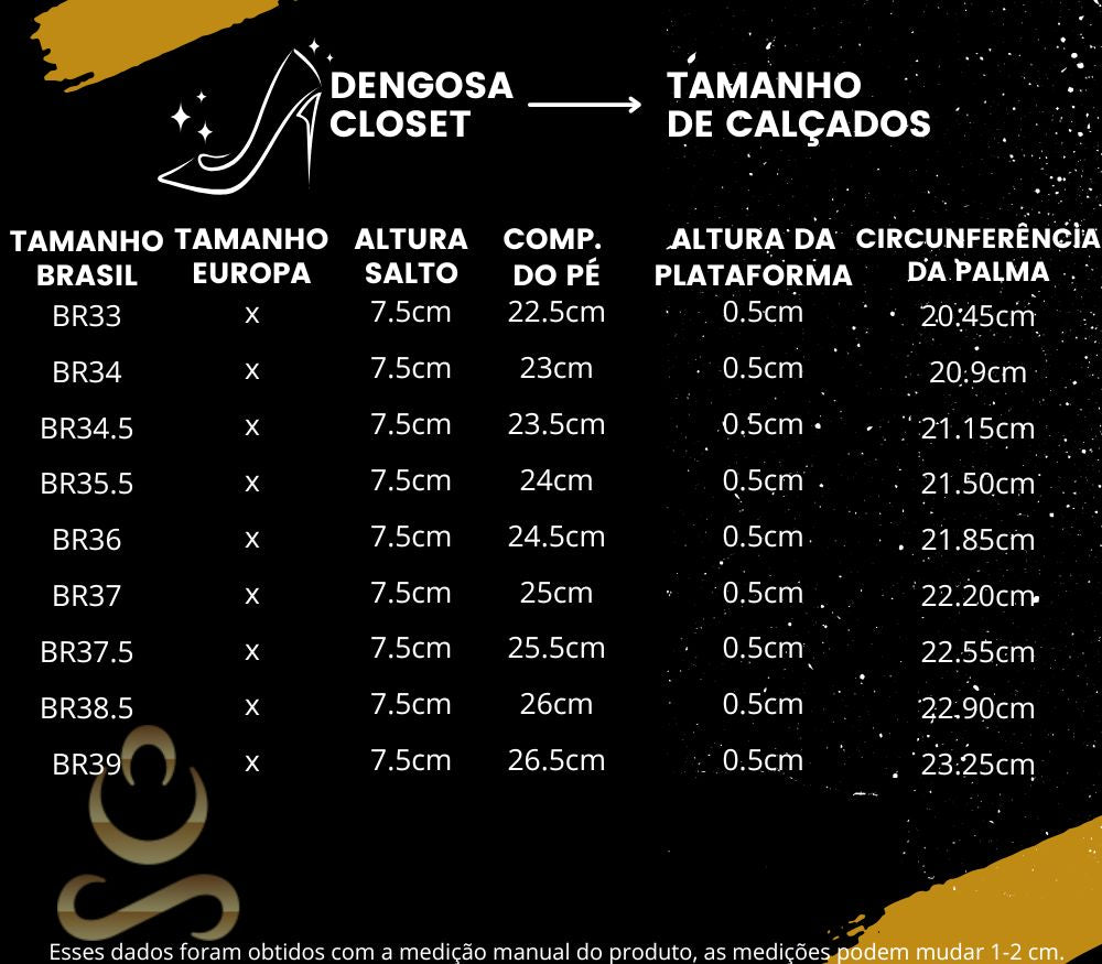 Scarpin de Camurça – 7cm de Salto, 3 Cores Exclusivas