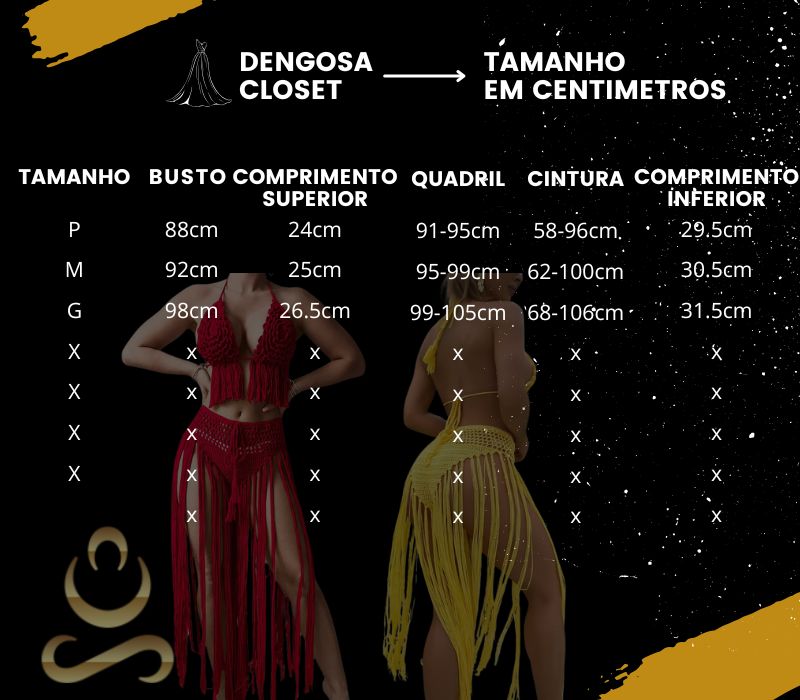 O Biquíni de Crochê que Está Dominando as Praias!🔥