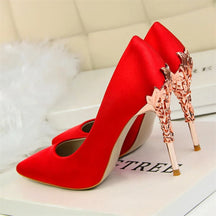 Scarpin para noivas e madrinhas