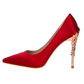 Scarpin para noivas e madrinhas