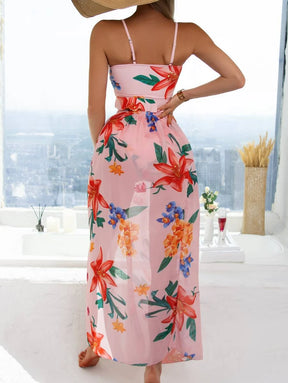 Biquíni Floral 3 Peças - A essência atual do verão