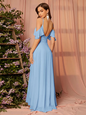 Vestido feminino sofisticado