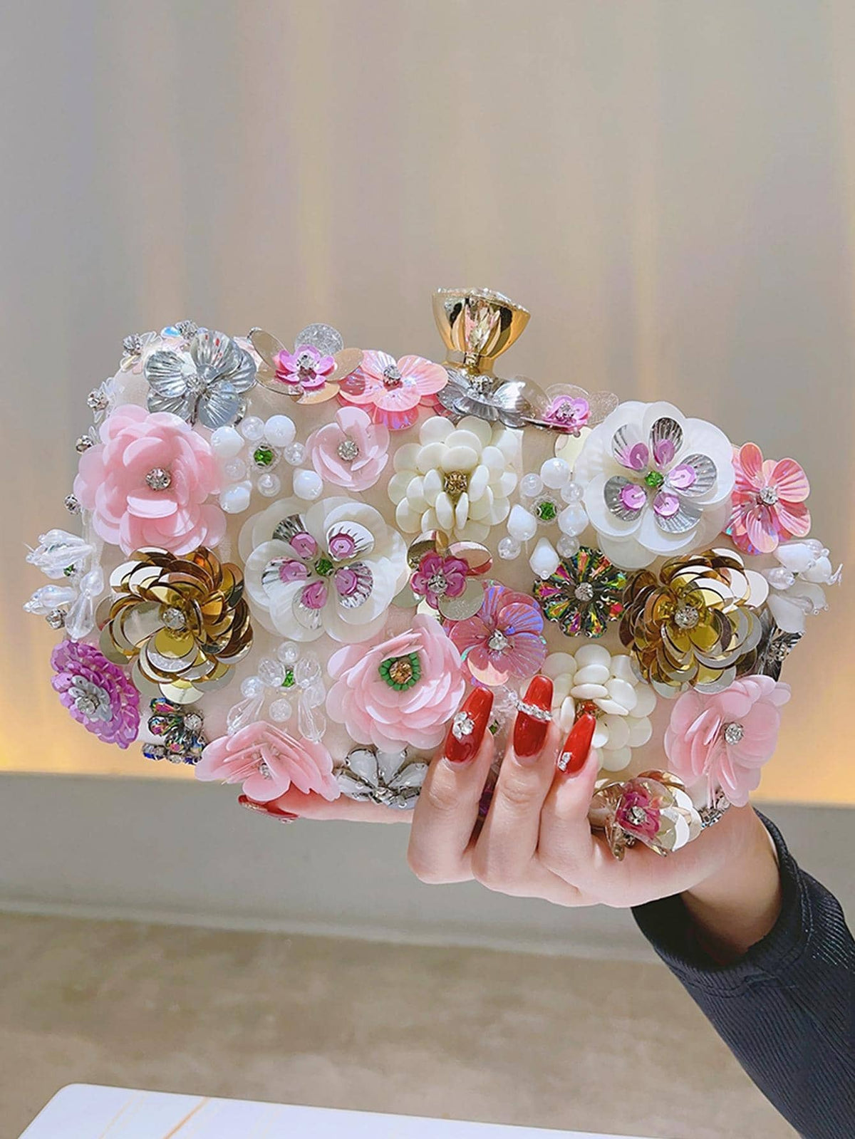 Bolsa Feminina Florida