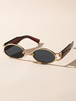 Oculos feminino Vintage Glam - O Clássico que Reinventa o Estilo ✨