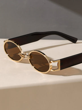 Oculos feminino Vintage Glam - O Clássico que Reinventa o Estilo ✨