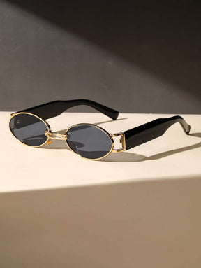 Oculos feminino Vintage Glam - O Clássico que Reinventa o Estilo ✨