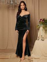 Vestido Luxuoso para Damas de Honra