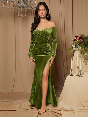 Vestido Luxuoso para Damas de Honra