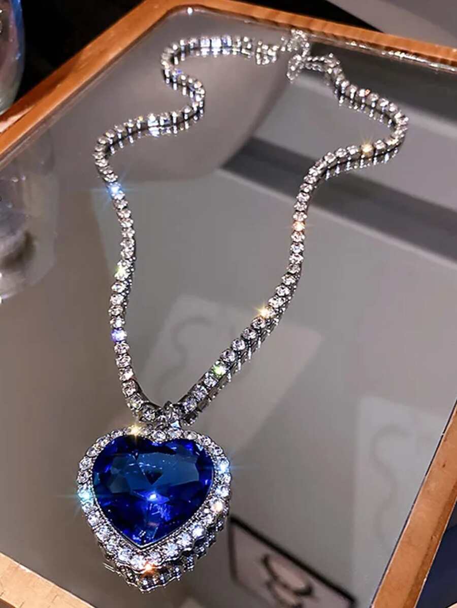 Colar Titanic edição especial ✨💙