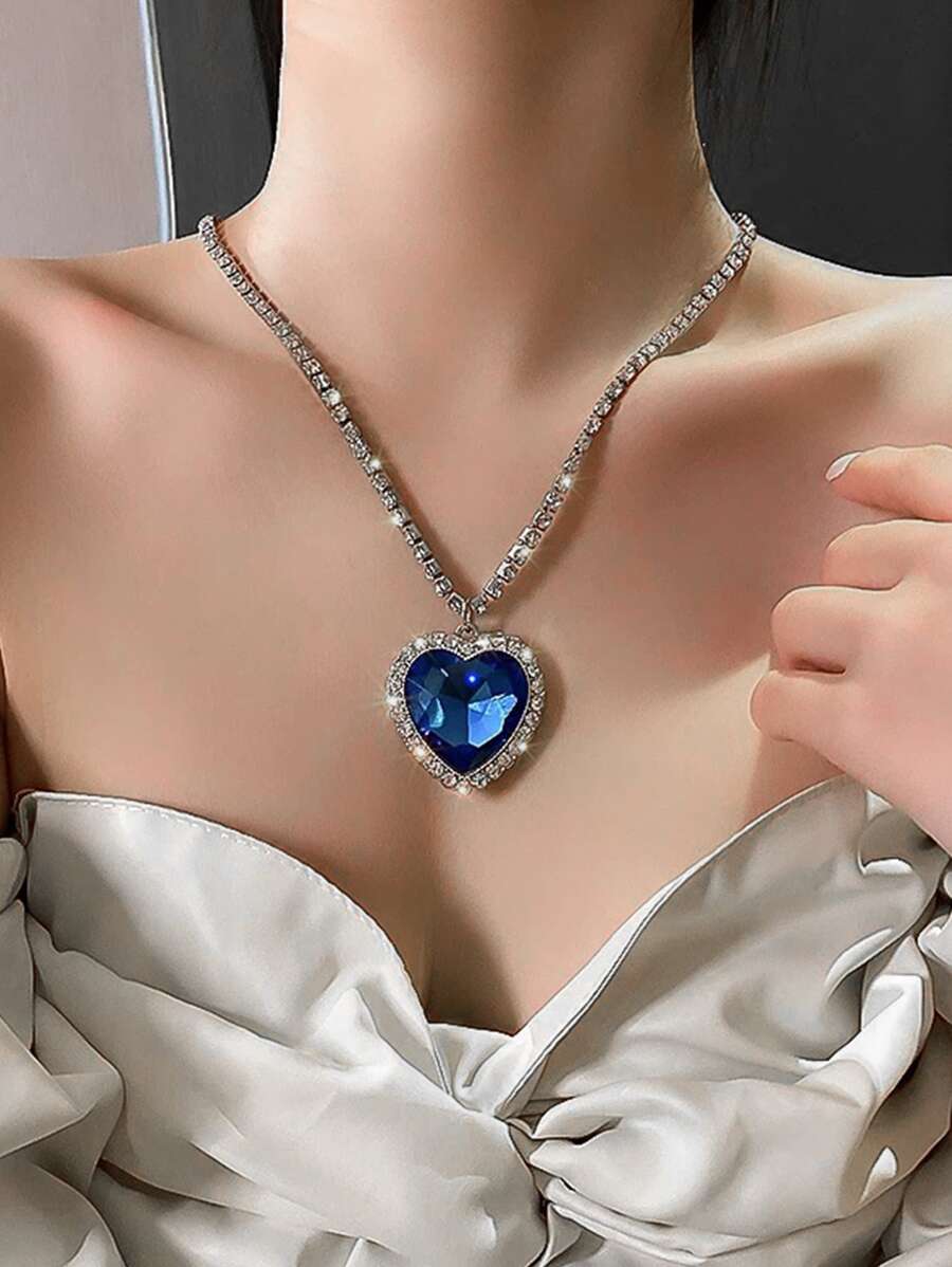 Colar Titanic edição especial ✨💙