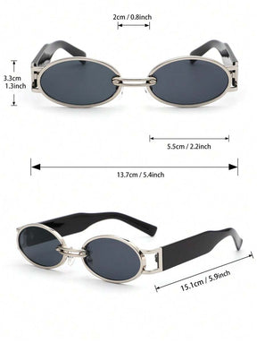 Oculos feminino Vintage Glam - O Clássico que Reinventa o Estilo ✨