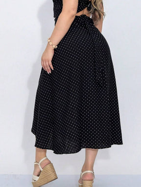 Saia Longa Envelope - Exale Feminilidade por onde passar!