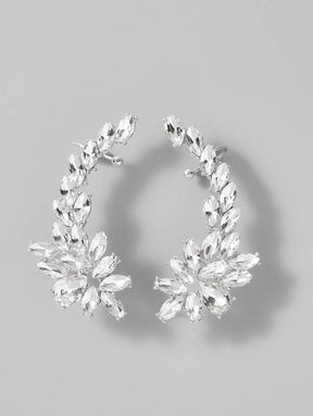 Brincos femininos elegantes