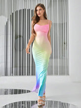 Vestido Longo Sereia – Elegância em 2 Cores