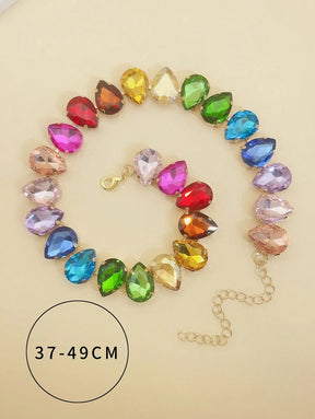 Colar feminino sofisticado