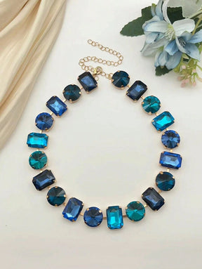 Colar feminino sofisticado