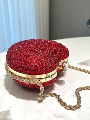 Bolsa de Mão - Coração