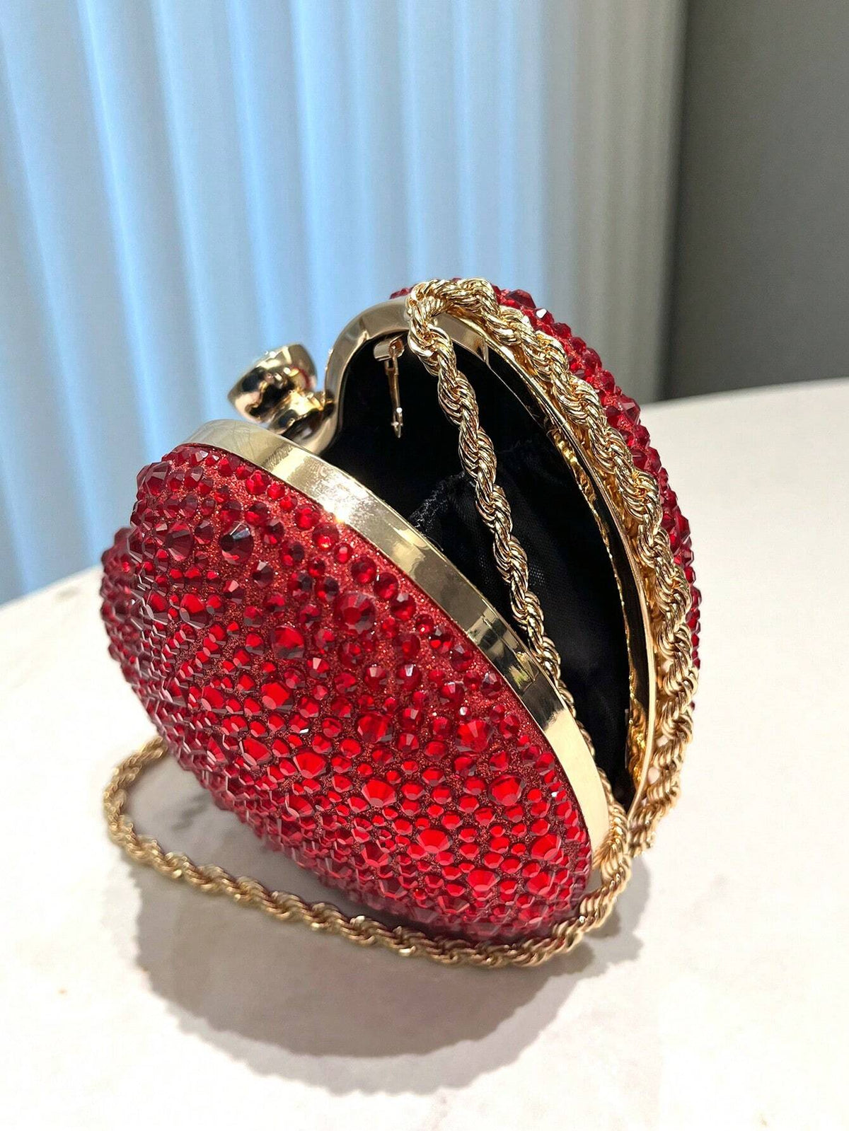 Bolsa de Mão - Coração