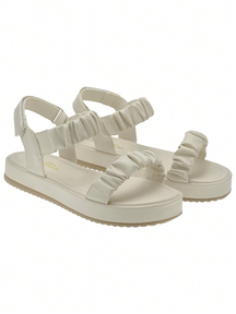 Sandália conforttavel Soft Elegance – Conforto e Elegância Para Todos os Momentos! 👡