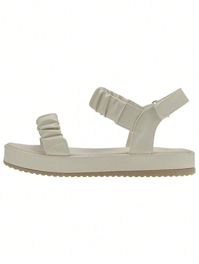 Sandália conforttavel Soft Elegance – Conforto e Elegância Para Todos os Momentos! 👡