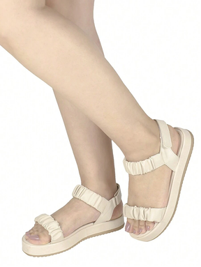 Sandália conforttavel Soft Elegance – Conforto e Elegância Para Todos os Momentos! 👡