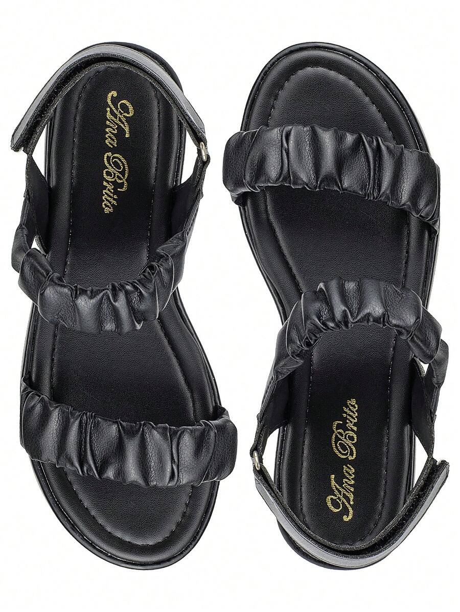 Sandália conforttavel Soft Elegance – Conforto e Elegância Para Todos os Momentos! 👡
