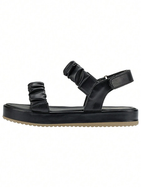 Sandália conforttavel Soft Elegance – Conforto e Elegância Para Todos os Momentos! 👡