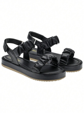 Sandália conforttavel Soft Elegance – Conforto e Elegância Para Todos os Momentos! 👡