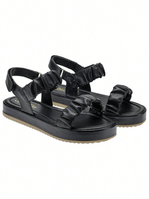 Sandália conforttavel Soft Elegance – Conforto e Elegância Para Todos os Momentos! 👡