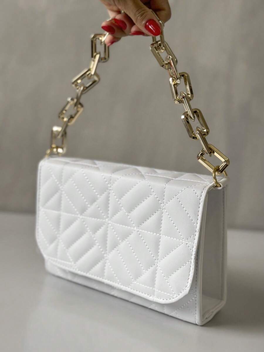 Bolsa de Luxo: Compacta, Versátil e Incomparável